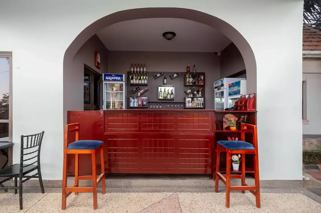 Premium Bar