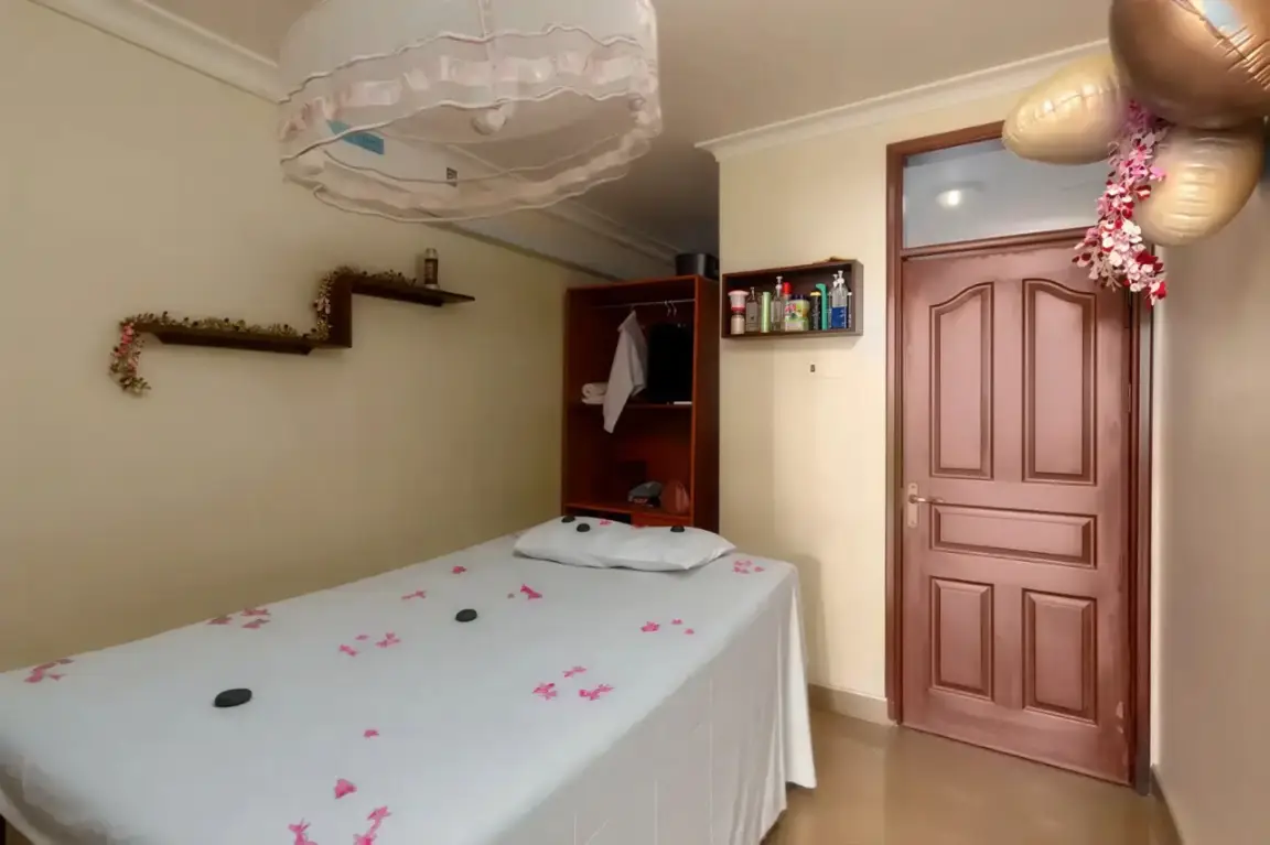 Spa and Massage